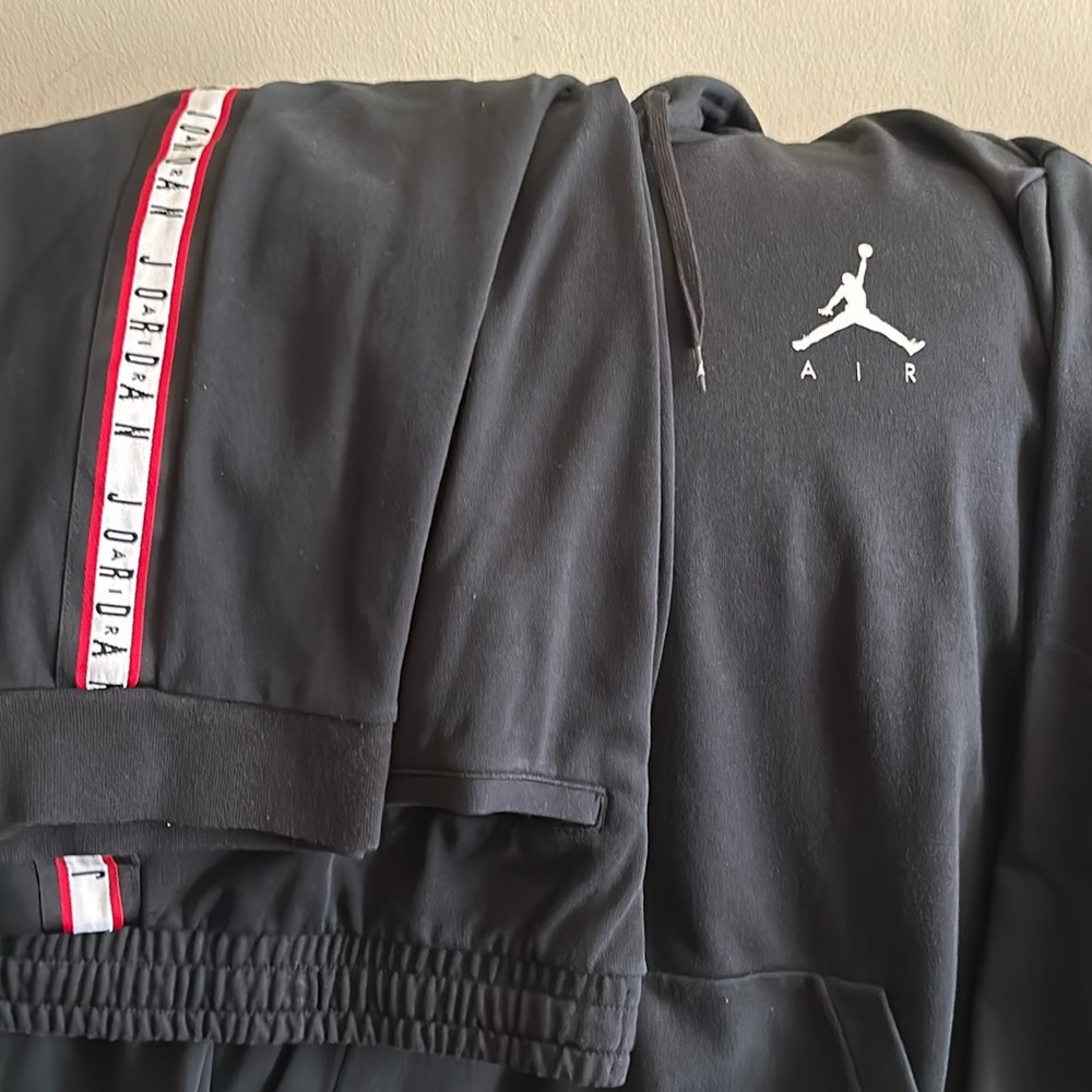 Air Jordans men’s sweatsuits 3X